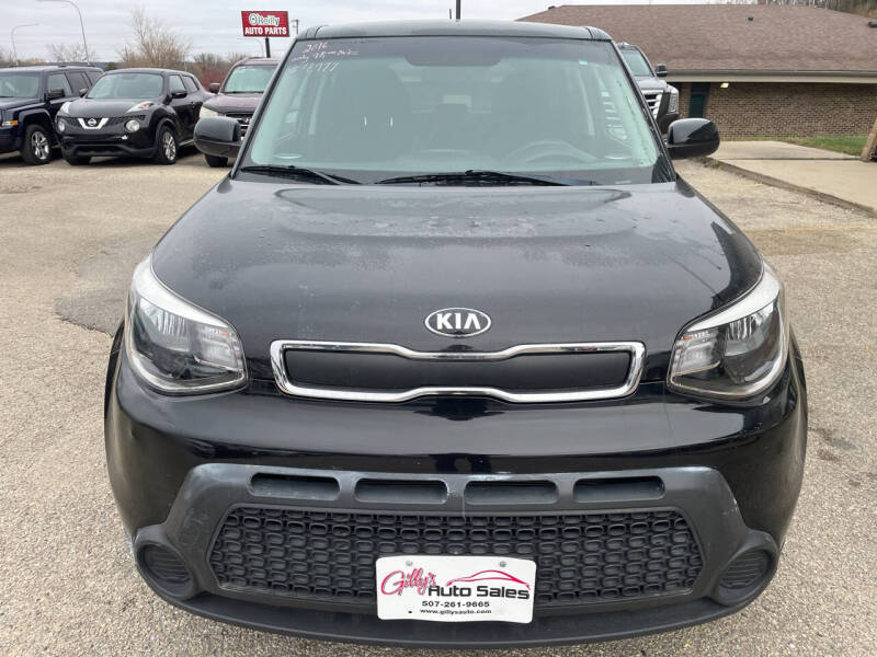 2016 Kia Soul