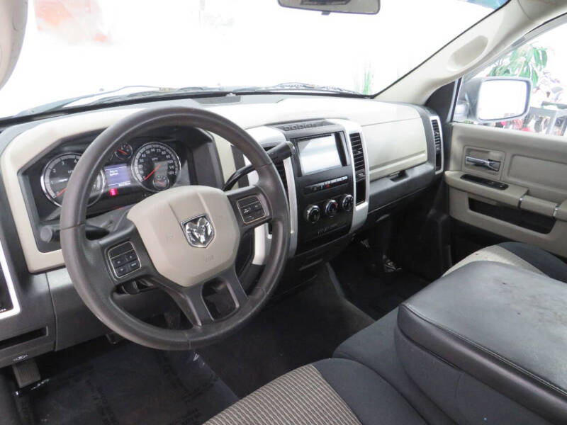 2012 RAM 1500 SLT