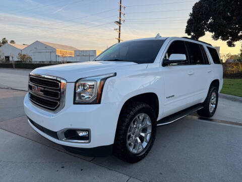 2019 GMC Yukon SLT