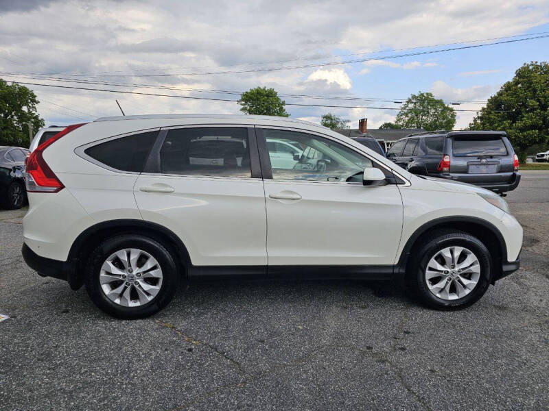 2013 Honda CR-V EX-L photo 5