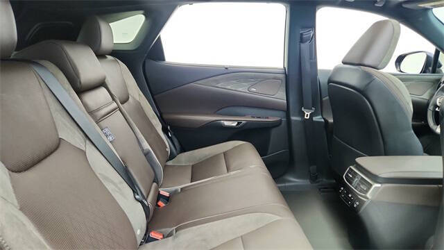 2023 Lexus RX 350 Luxury