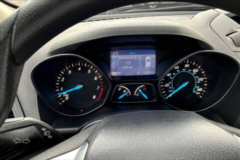2015 Ford Escape S