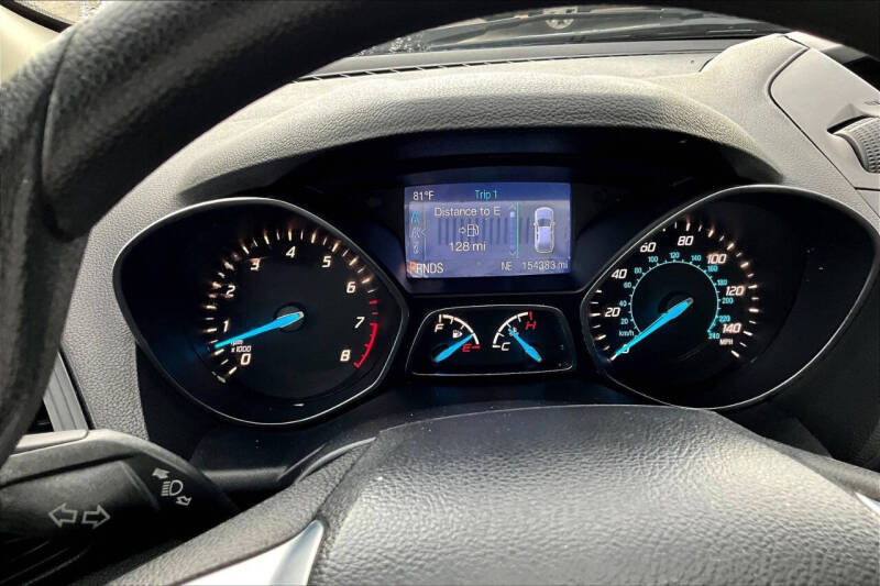 2015 Ford Escape S