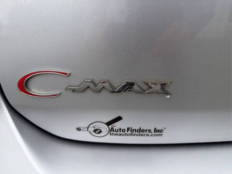 2015 Ford C-MAX Hybrid SE