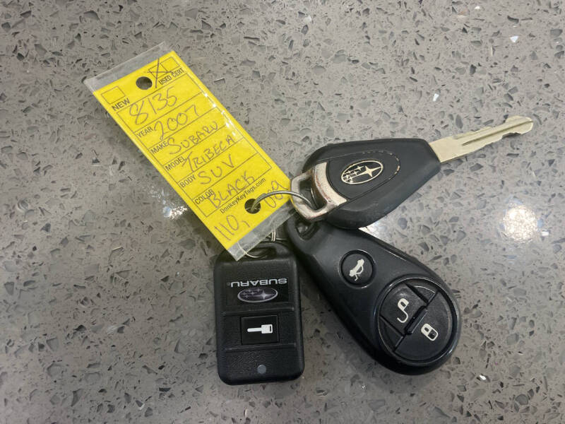2007 Subaru B9 Tribeca Ltd. 5-Pass.