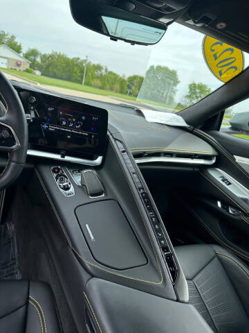 2023 Chevrolet Corvette Stingray