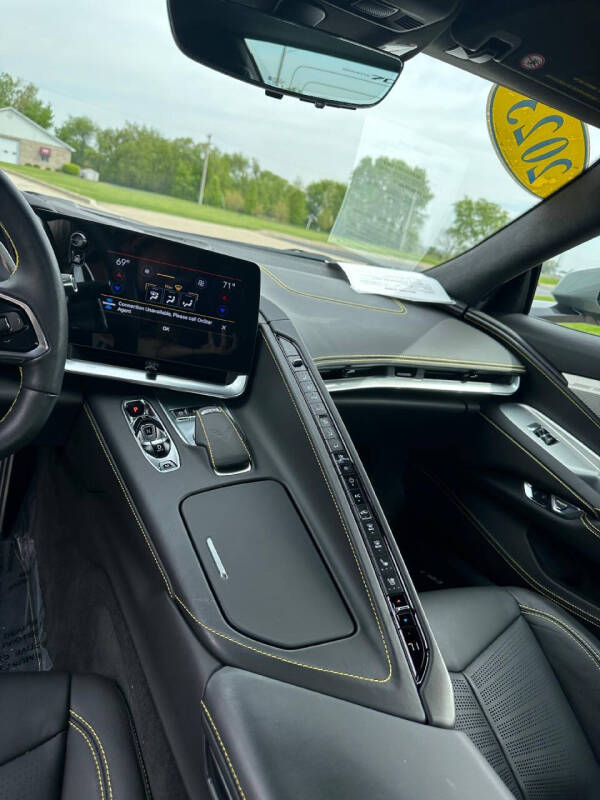 2023 Chevrolet Corvette Stingray