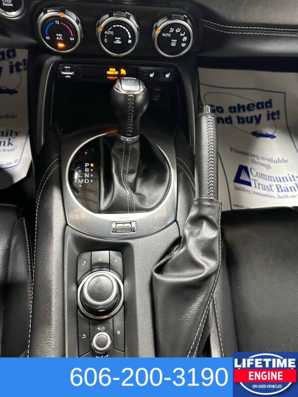 2024 Mazda MX-5 Miata RF Grand Touring