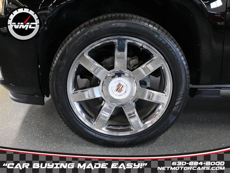 2012 Cadillac Escalade EXT Premium