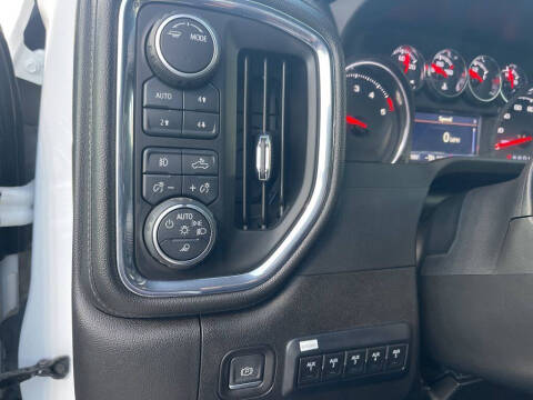 2023 Chevrolet Silverado 3500HD