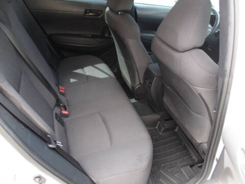 2023 Toyota Corolla Cross LE