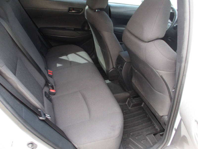 2023 Toyota Corolla Cross LE