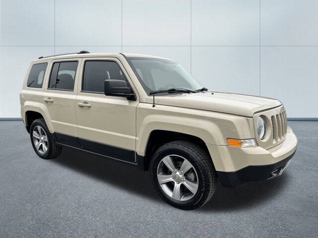 2016 Jeep Patriot High Altitude