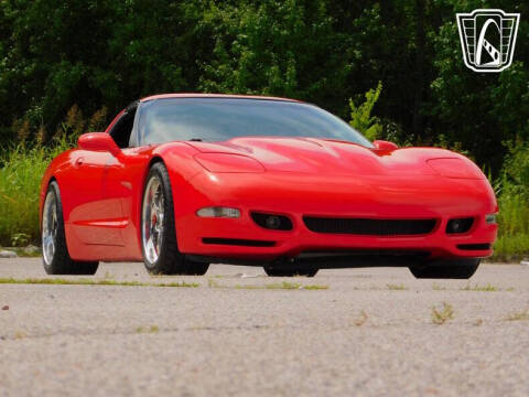 1999 Chevrolet Corvette