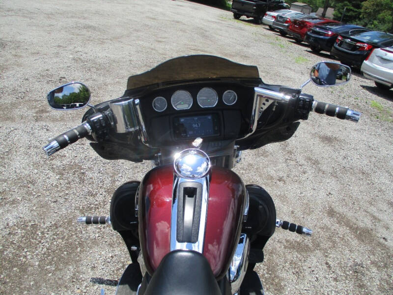 2019 Harley-Davidson Electra Glide Ultra Classic