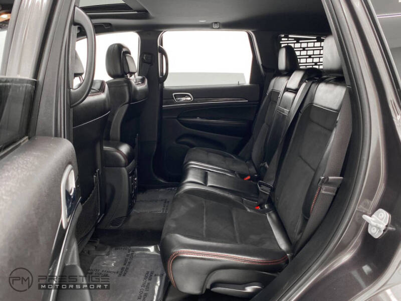 2017 Jeep Grand Cherokee Trailhawk