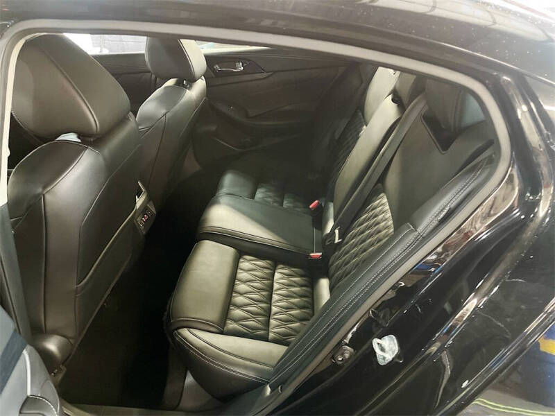 2023 Nissan Maxima 3.5 Platinum