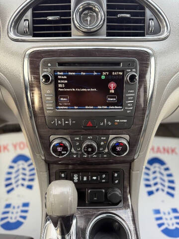 2017 Buick Enclave Premium