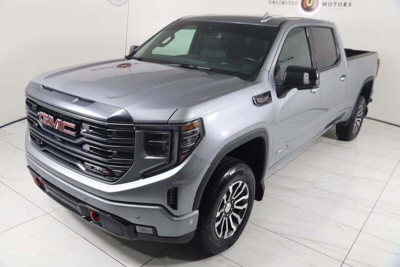 2023 GMC Sierra 1500