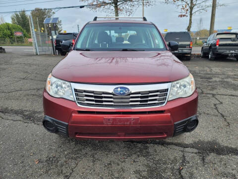 2009 Subaru Forester 2.5 X