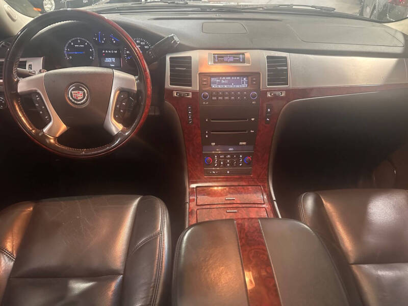 2007 Cadillac Escalade EXT