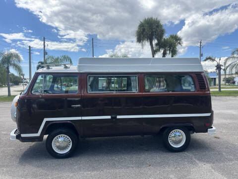1978 Volkswagen Bus