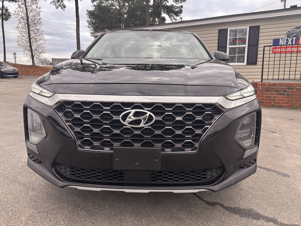 2019 Hyundai SANTA FE for sale at Next Car Imports in Raleigh, NC