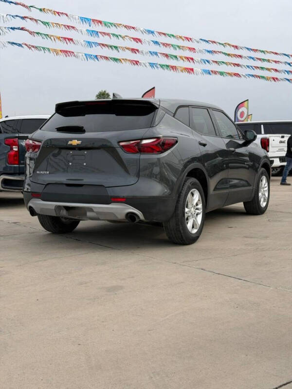 2019 Chevrolet Blazer LT