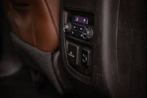 2018 Buick Enclave Avenir