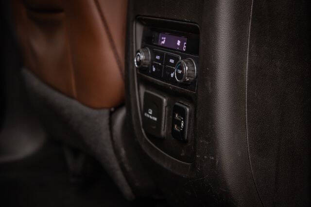 2018 Buick Enclave Avenir