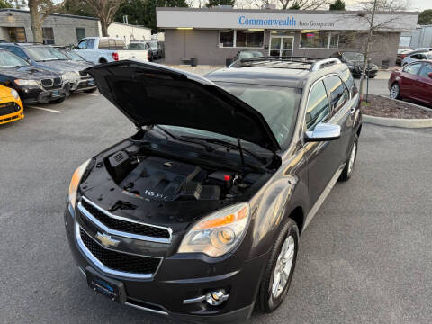 2013 Chevrolet Equinox LTZ