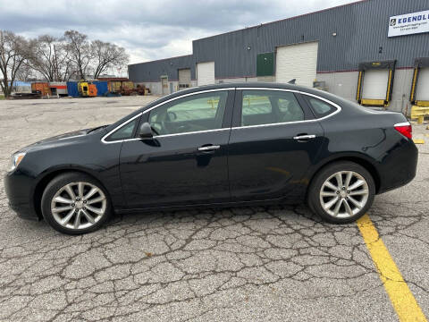2013 Buick Verano