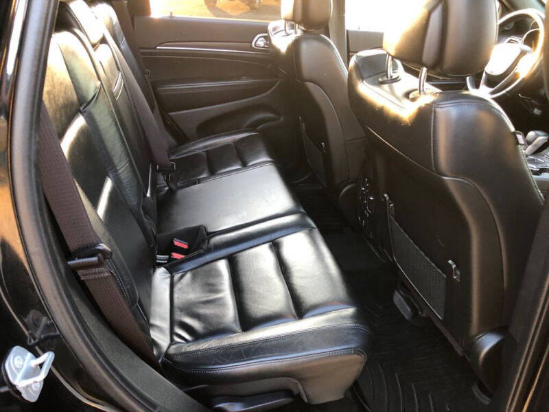 2022 Jeep Grand Cherokee WK Limited