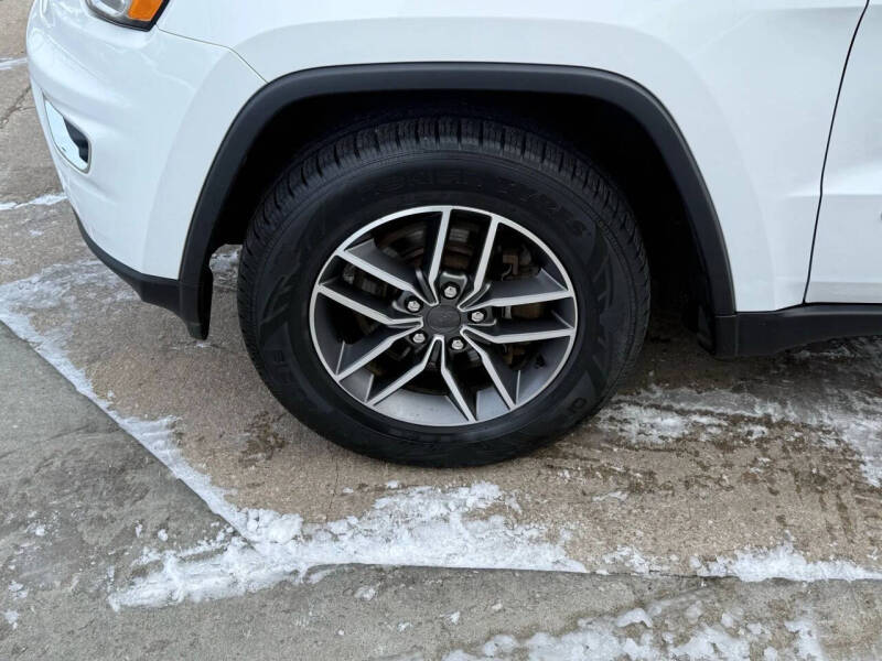 2021 Jeep Grand Cherokee