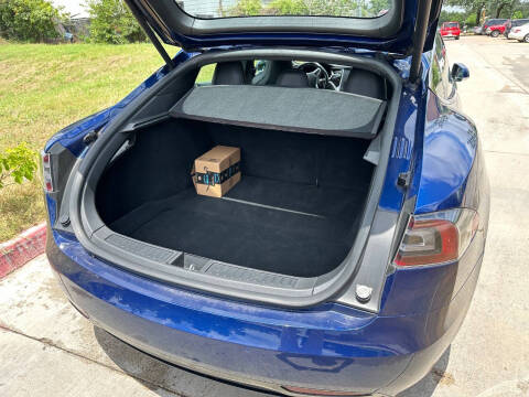 2018 Tesla Model S 75D