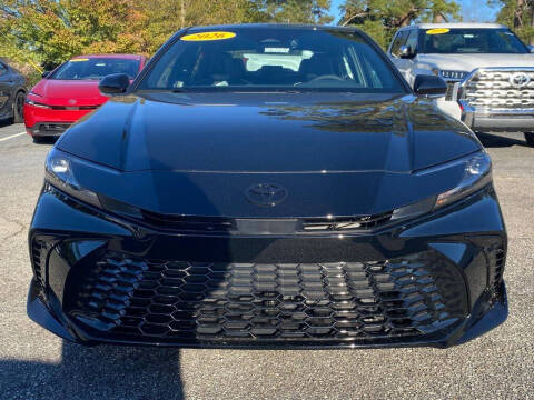 2026 Toyota Camry Nightshade