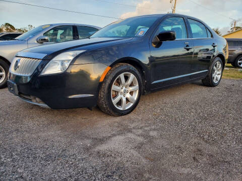 2010 Mercury Milan