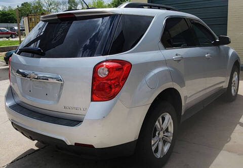 2015 Chevrolet Equinox LT