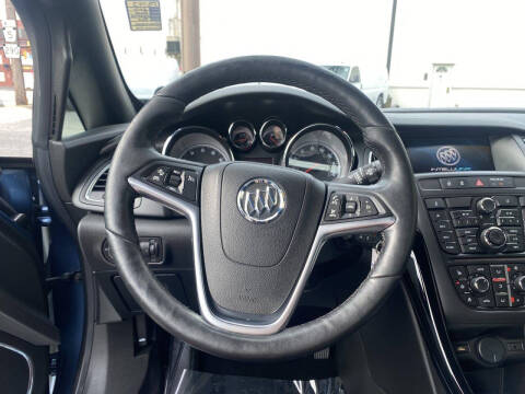 2016 Buick Cascada Premium