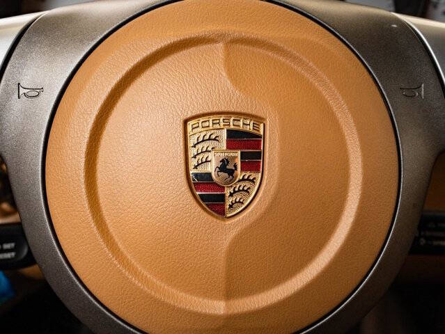 2005 Porsche 911 Carrera S