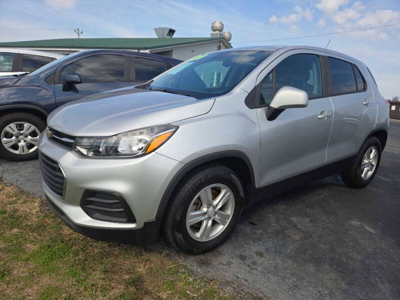 2020 Chevrolet Trax LS