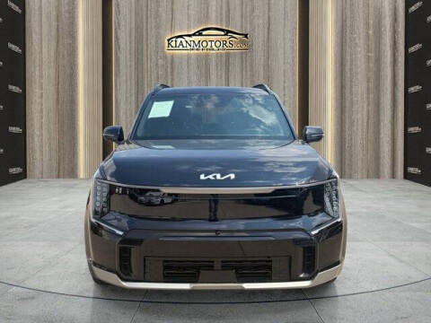 2024 Kia EV9 GT-Line