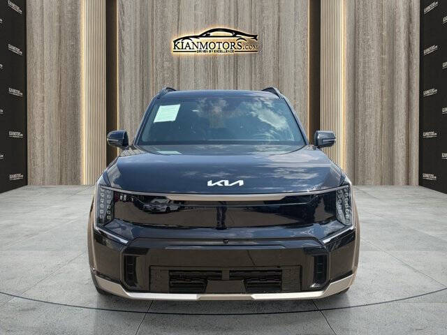 2024 Kia EV9 GT-Line