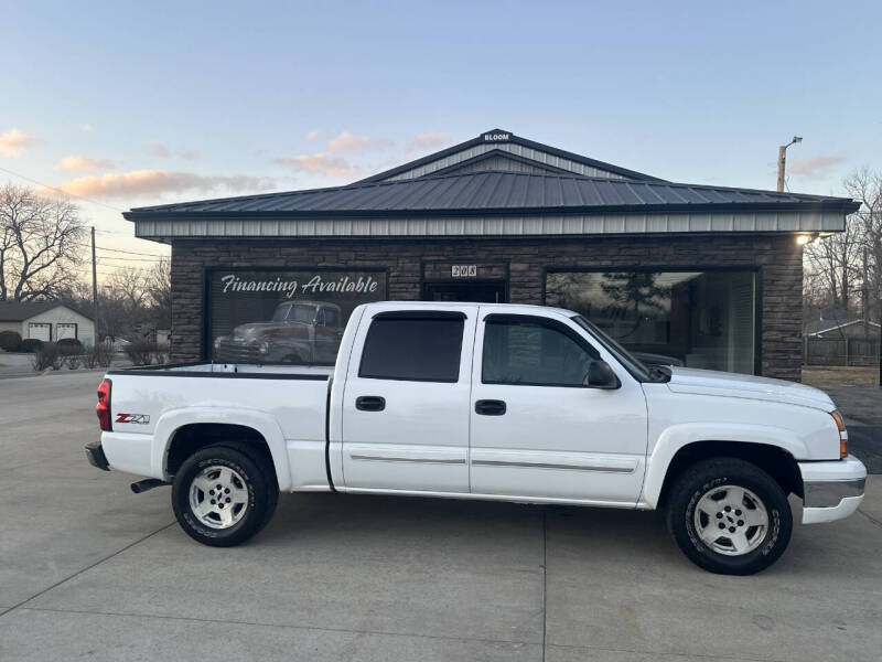 2007 Chevrolet Silverado 1500 Classic LT1