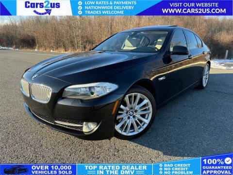 2011 BMW 5 Series