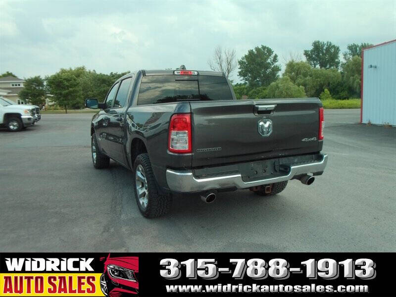 2020 RAM 1500