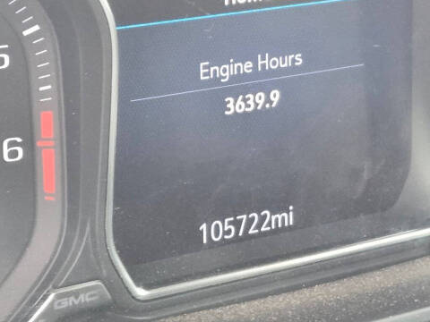 2019 GMC Sierra 1500