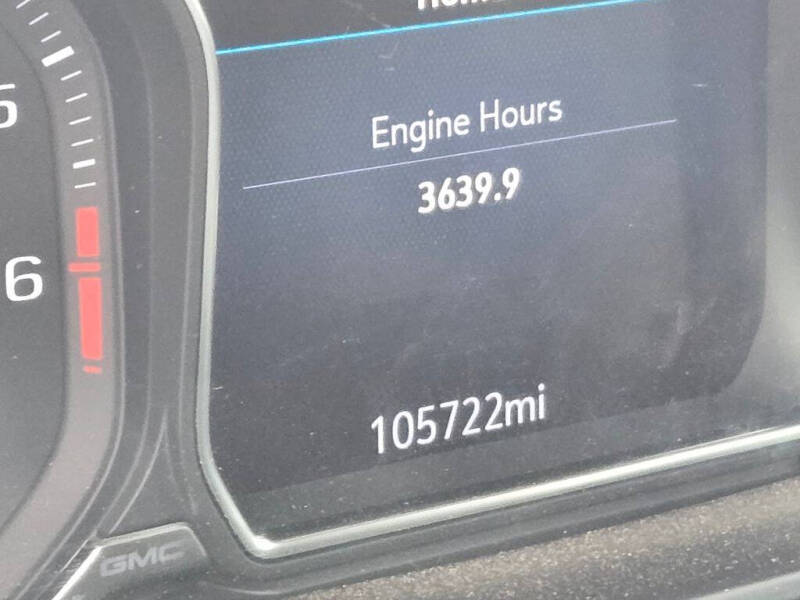 2019 GMC Sierra 1500