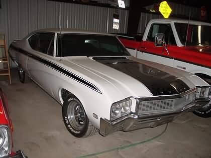 1968 Buick Skylark