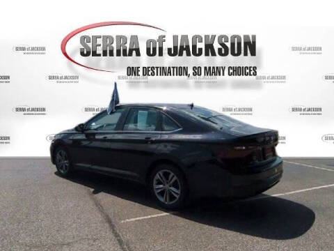 2024 Volkswagen Jetta SE